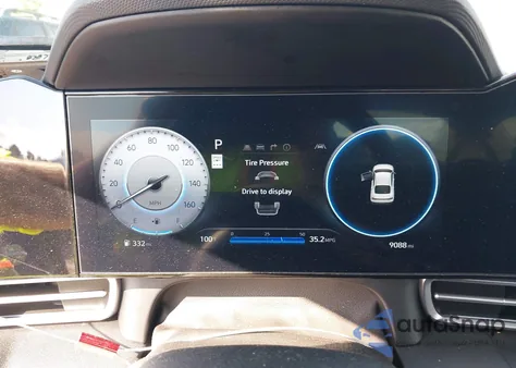 2025 Hyundai Elantra Sel Convenience from USA, damaged, VIN KMHLS4DG8SU878790